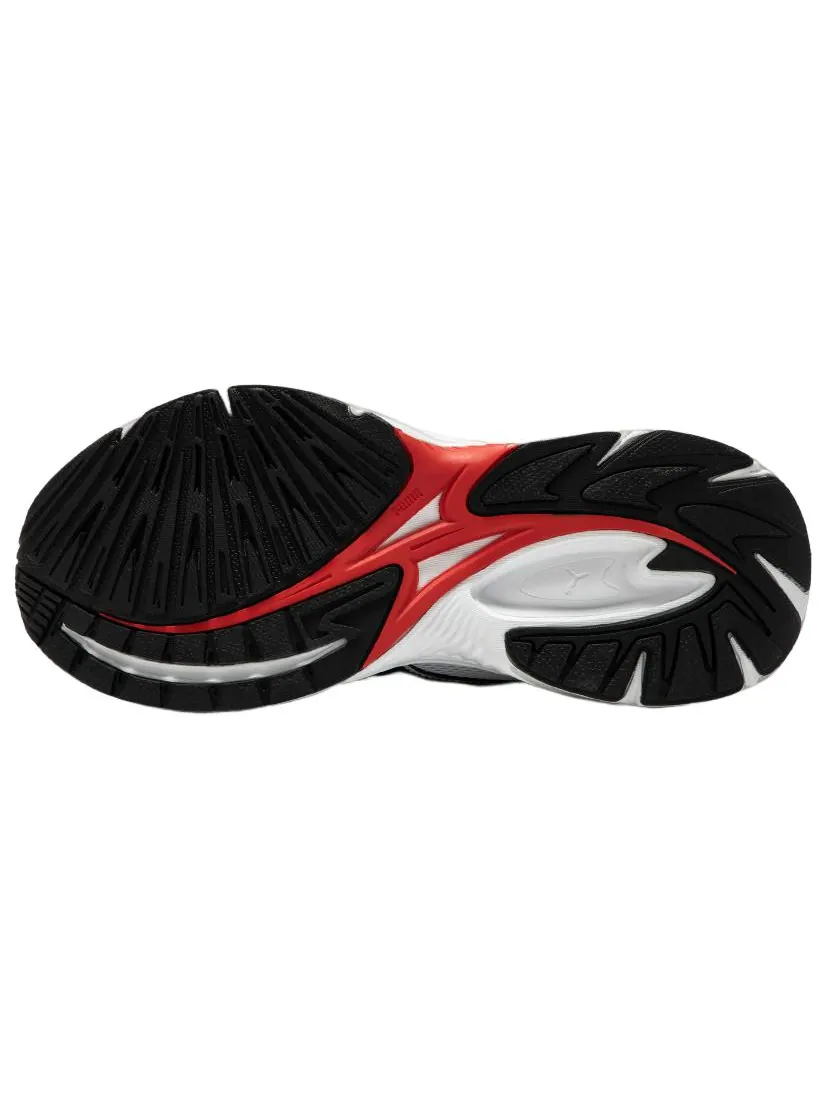 Кроссовки PUMA Morphic 'White For All Time Red' — изображение 6 из 6, белый