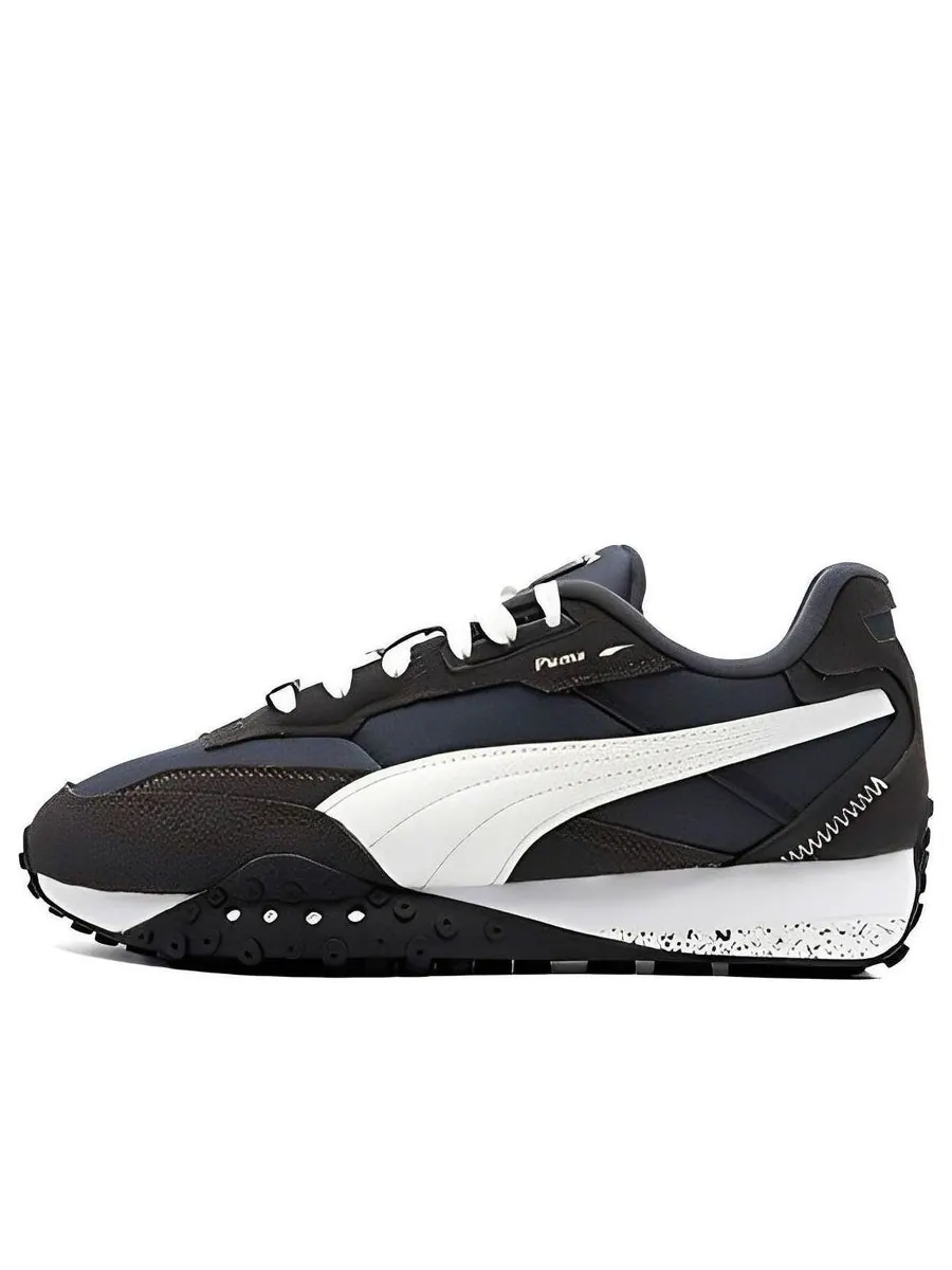 Кроссовки PUMA Blacktop Rider 'Flat Dark Grey' — изображение 1 из 5, серый