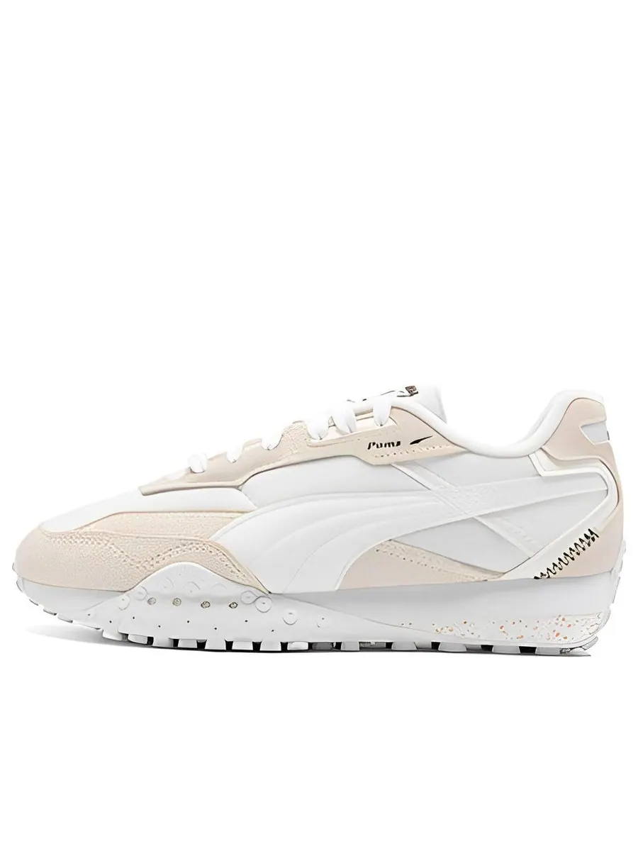 Кроссовки PUMA Blacktop Rider 'Warm White' — изображение 1 из 5, белый