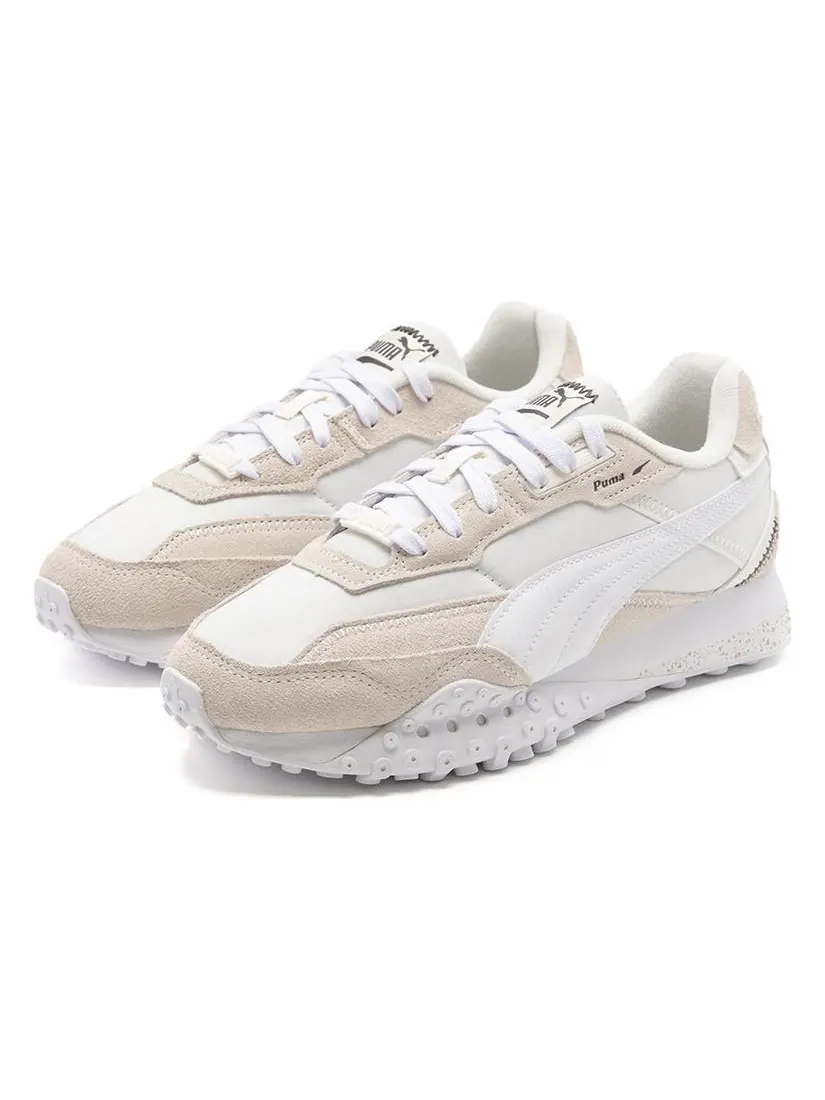 Кроссовки PUMA Blacktop Rider 'Warm White' — изображение 2 из 5, белый