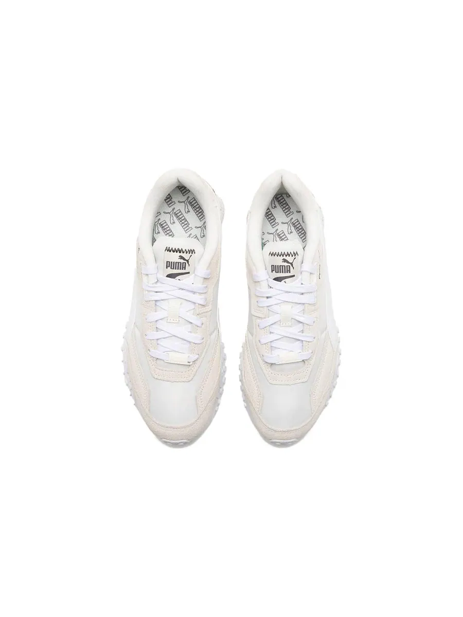 Кроссовки PUMA Blacktop Rider 'Warm White' — изображение 3 из 5, белый