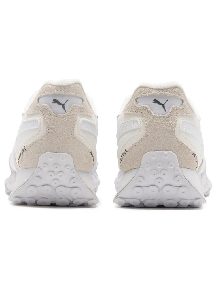 Кроссовки PUMA Blacktop Rider 'Warm White' — изображение 4 из 5, белый