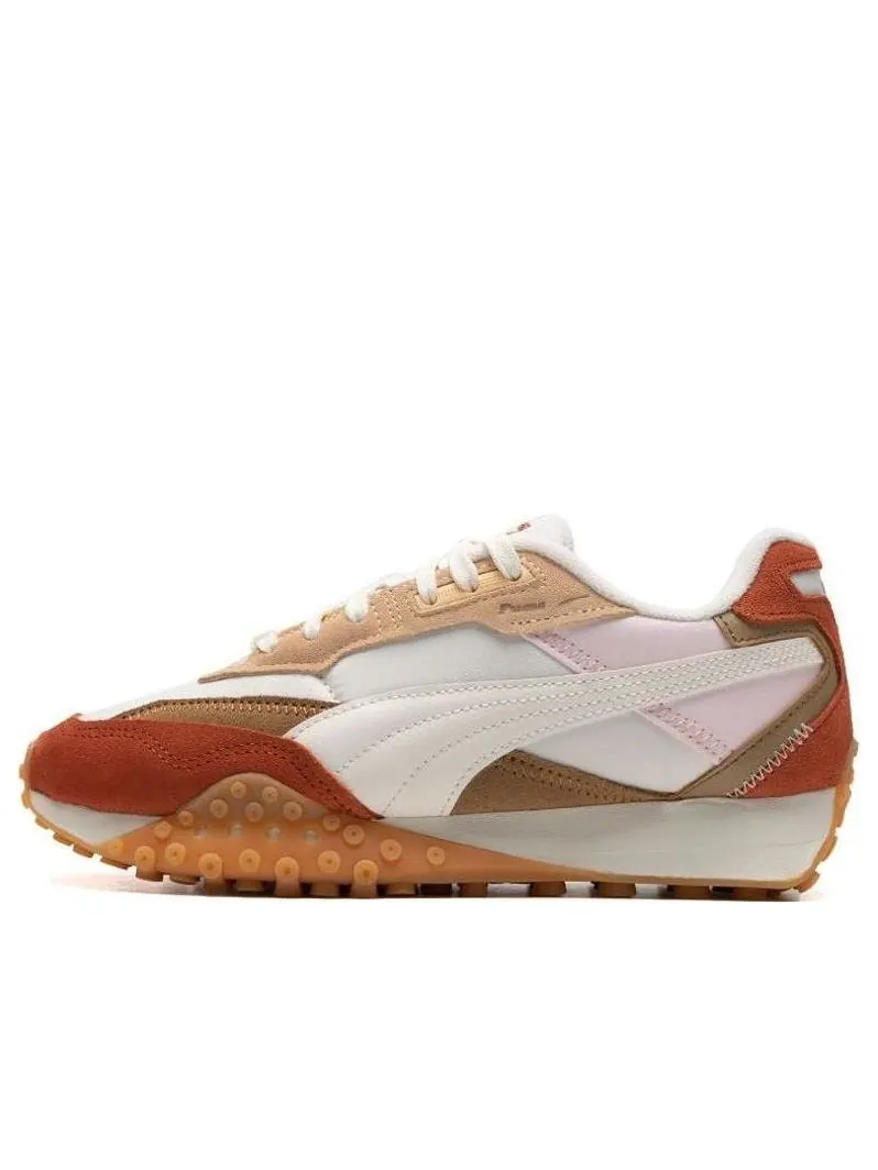 Кроссовки PUMA Blktop Rider 'Warm White Apple Cider' — изображение 1 из 5, белый