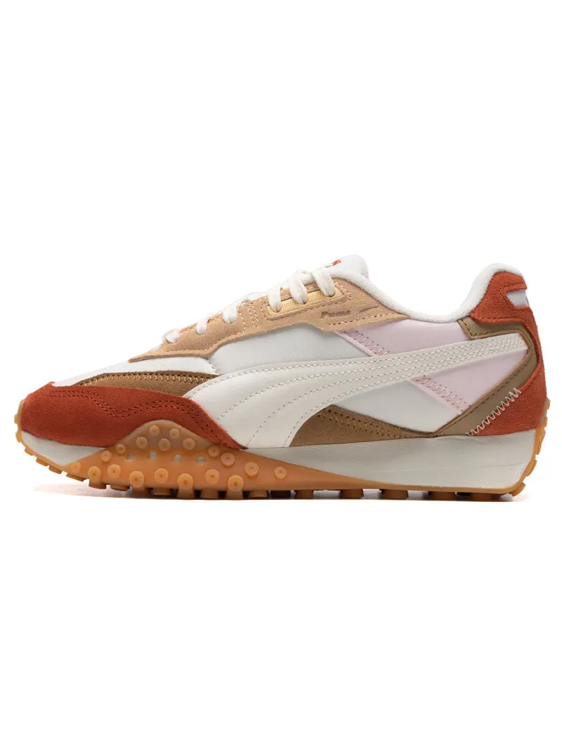 Кроссовки PUMA Blktop Rider 'Warm White Apple Cider' — изображение 2 из 5, белый