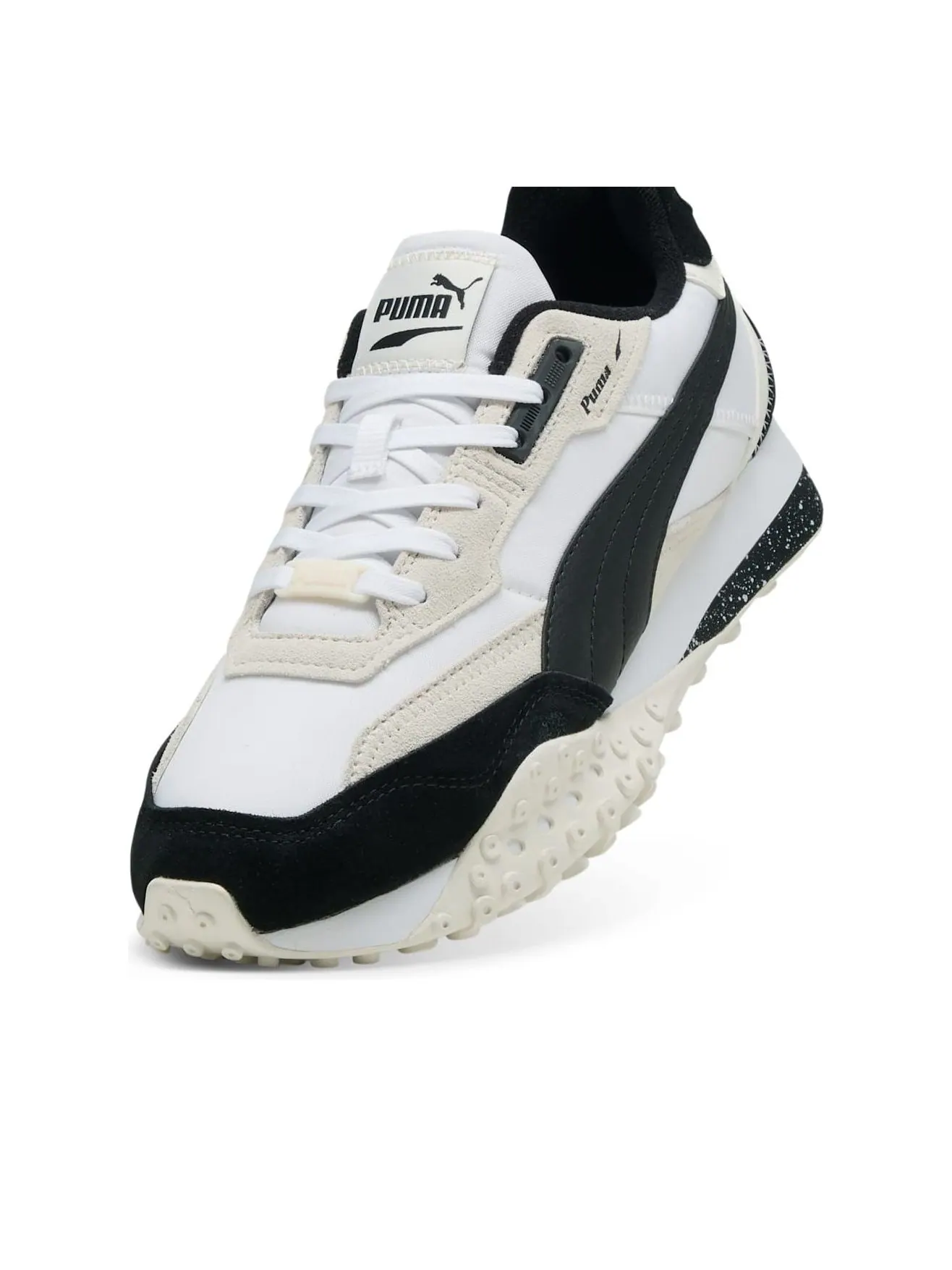 Кроссовки PUMA Blktop Rider 'White Black' — изображение 5 из 6, белый