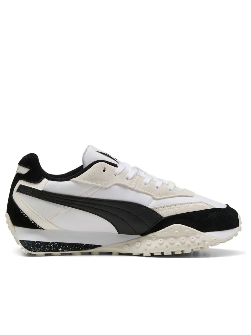 Кроссовки PUMA Blktop Rider 'White Black' — изображение 6 из 6, белый