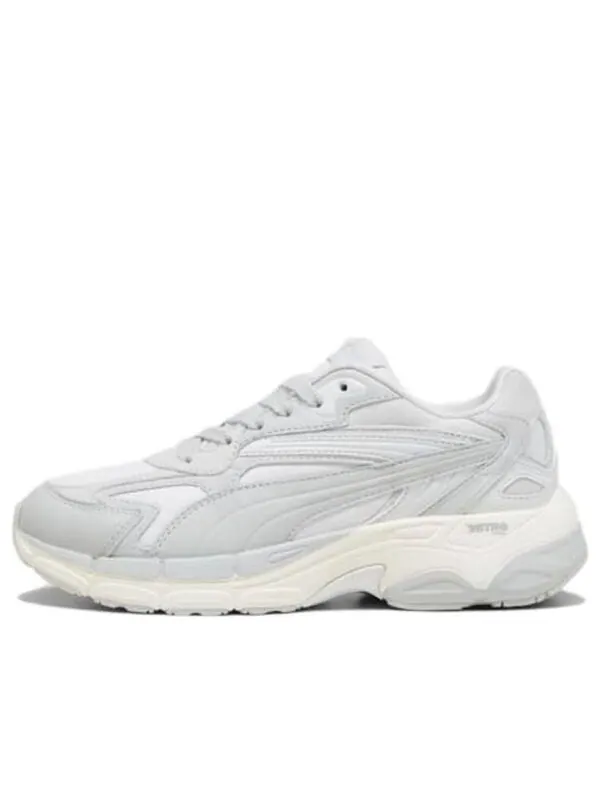 Кроссовки teveris nitro selflove 'feather grey' Puma — изображение 1 из 4, серый