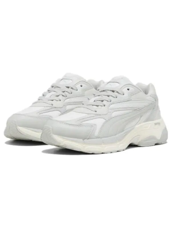Кроссовки teveris nitro selflove 'feather grey' Puma — изображение 3 из 4, серый