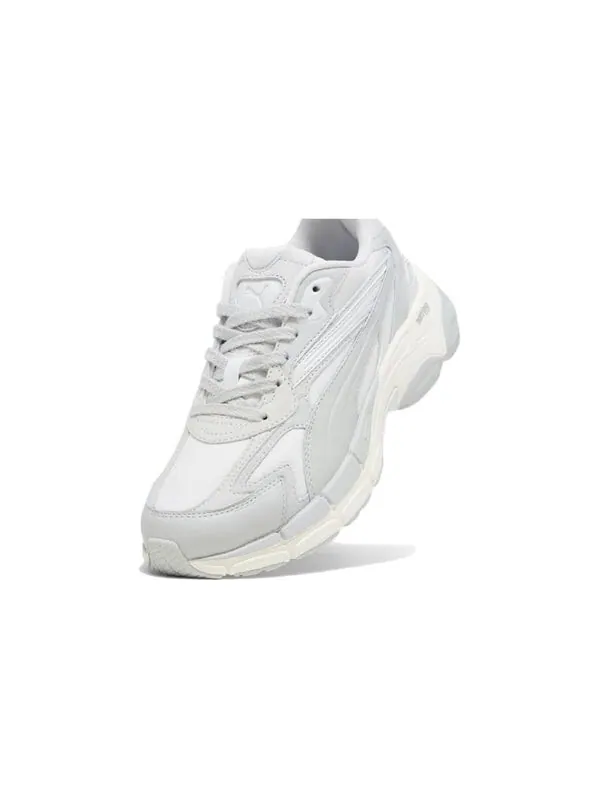 Кроссовки teveris nitro selflove 'feather grey' Puma — изображение 4 из 4, серый