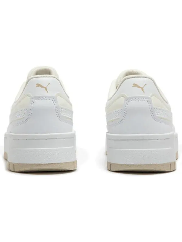 Кроссовки cali dream leather sneakers 'white' Puma — изображение 4 из 4, белый