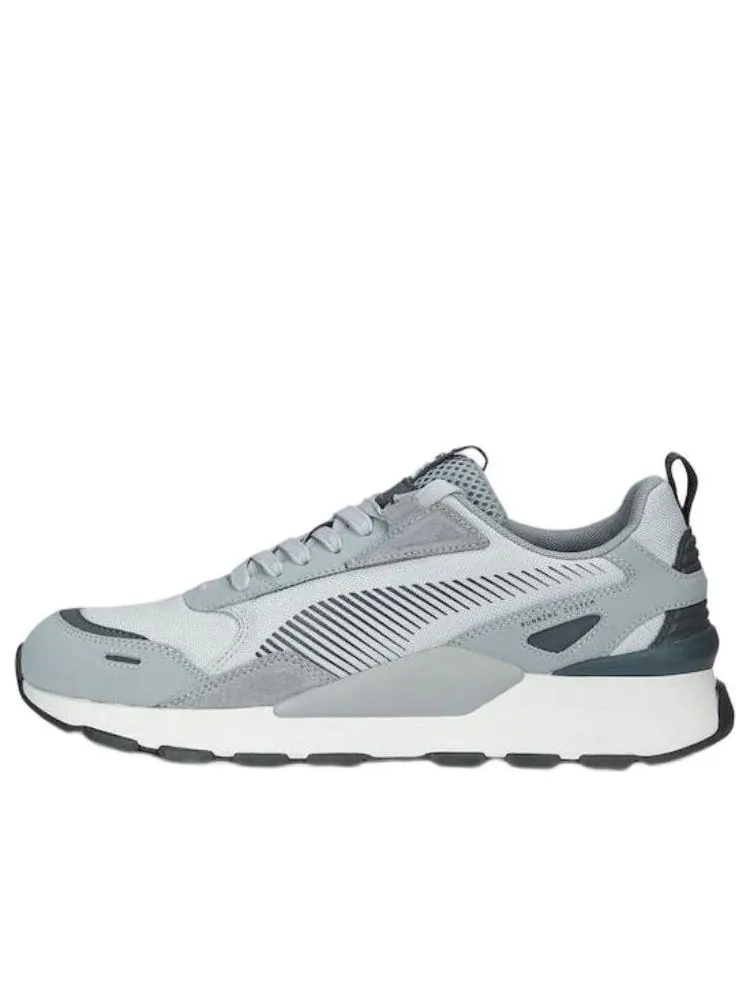 Кроссовки PUMA Rs 3.0 Suede 'Cool Grey' — изображение 1 из 6, серый