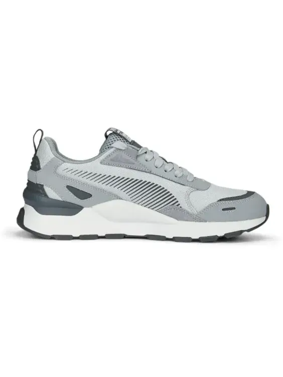 Кроссовки PUMA Rs 3.0 Suede 'Cool Grey' — изображение 2 из 6, серый