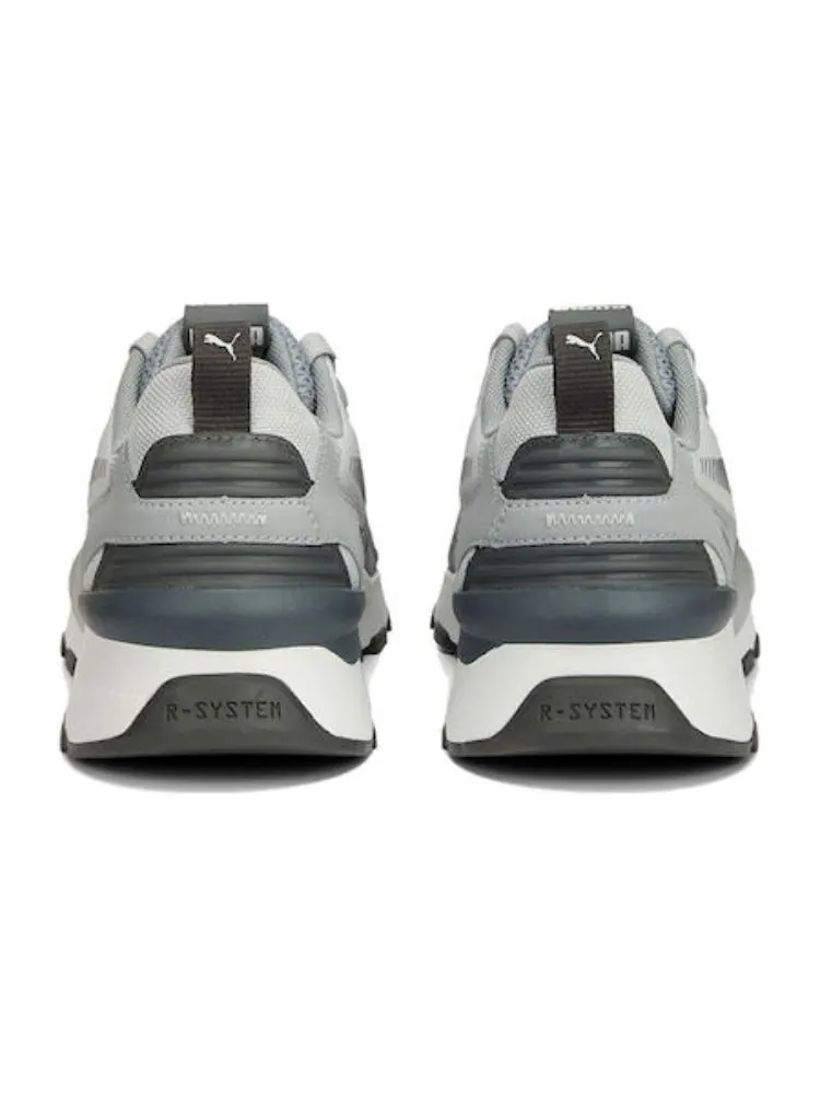 Кроссовки PUMA Rs 3.0 Suede 'Cool Grey' — изображение 5 из 6, серый