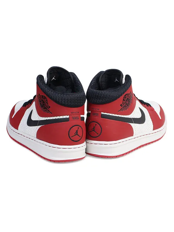 Кроссовки 1 альфа Air Jordan — изображение 3 из 4, белый