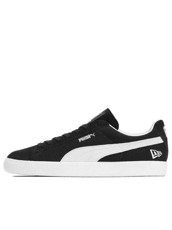 Кроссовки new era x suede made in japan 'navy' Puma — изображение 1 из 2, темно-синий/белый