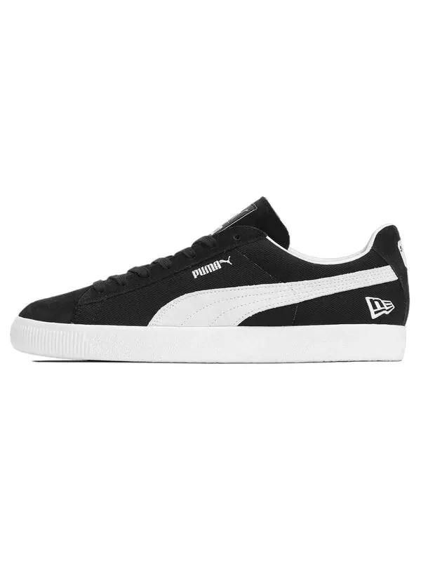 Кроссовки new era x suede made in japan 'navy' Puma — изображение 2 из 2, темно-синий/белый