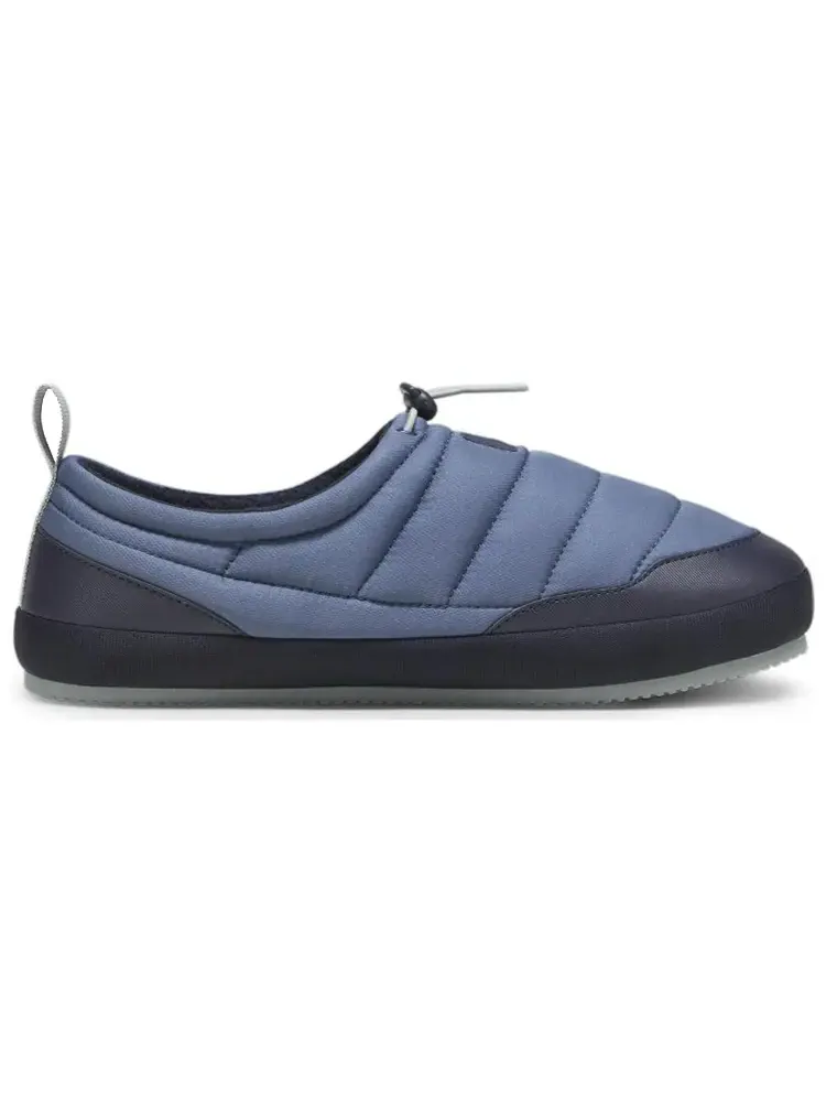Кроссовки PUMA Tuff Padded Plus Shoes 'Blue Black' — изображение 3 из 5, синий