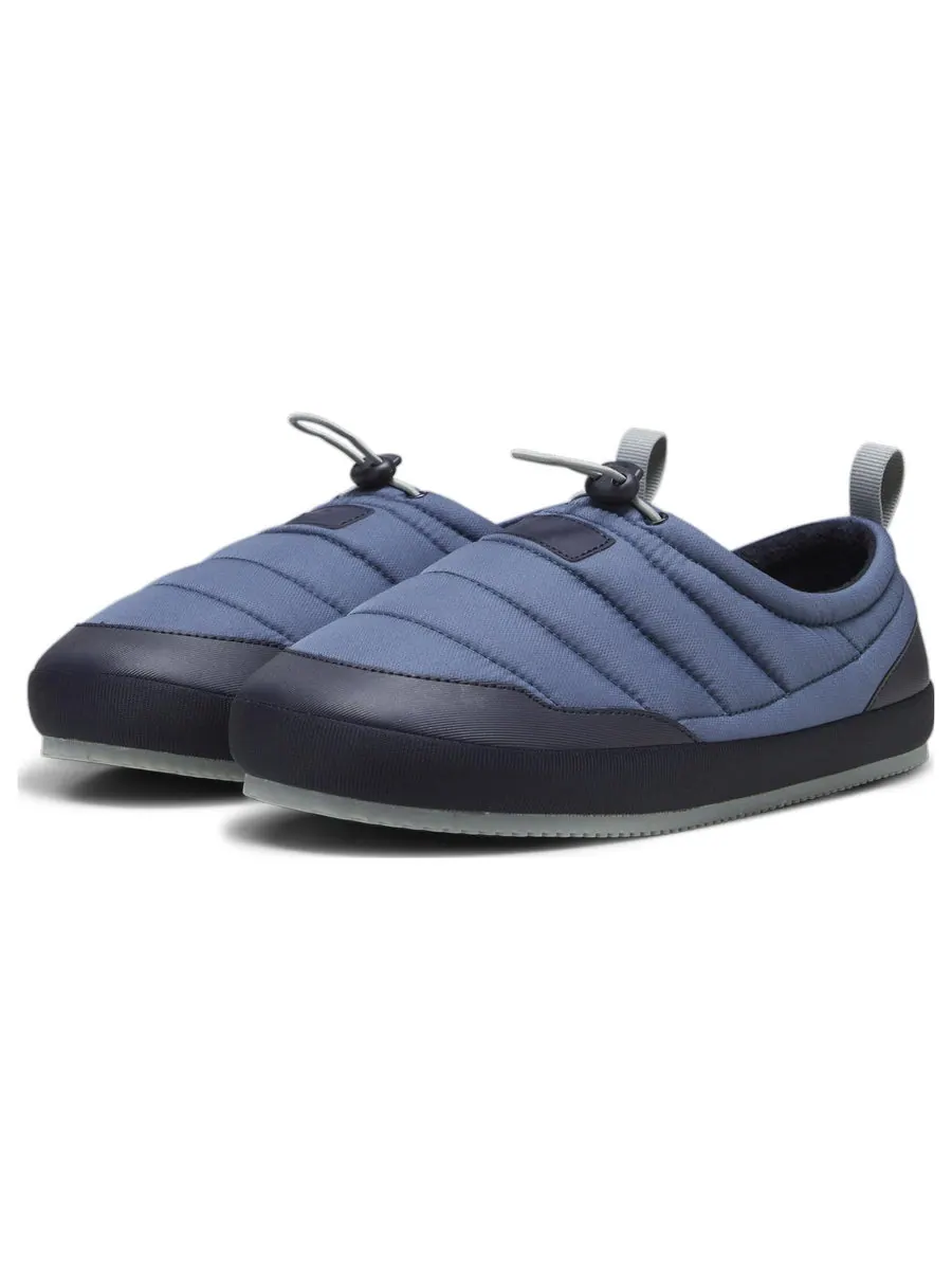 Кроссовки PUMA Tuff Padded Plus Shoes 'Blue Black' — изображение 4 из 5, синий