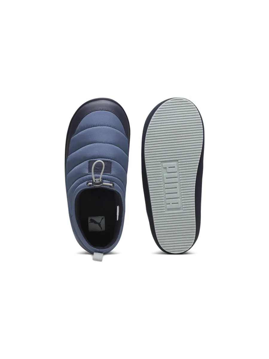 Кроссовки PUMA Tuff Padded Plus Shoes 'Blue Black' — изображение 5 из 5, синий