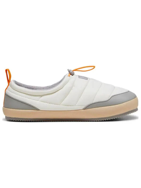 Кроссовки tuff padded plus 'beige white grey' Puma — изображение 2 из 4, белый/серый