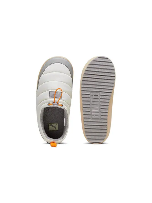 Кроссовки tuff padded plus 'beige white grey' Puma — изображение 4 из 4, белый/серый