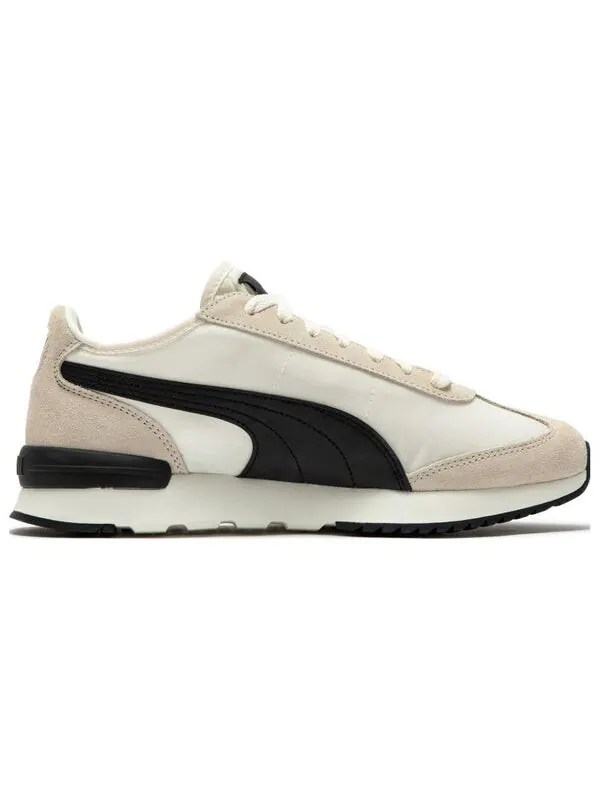 Кроссовки rider future vintage 'cream beige black' Puma — изображение 2 из 4, кремовый/бежевый/черный