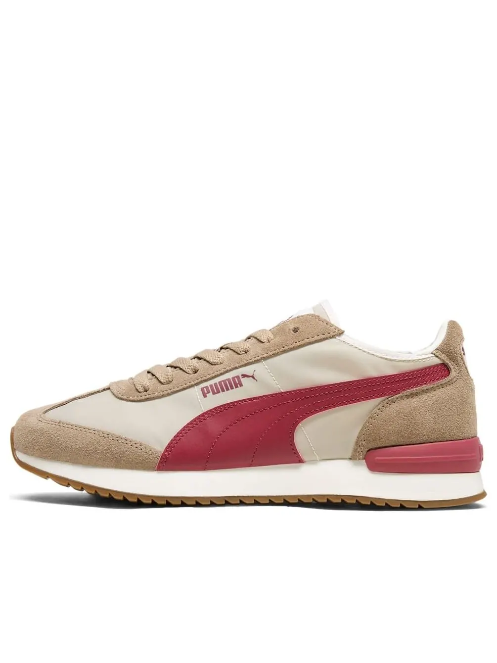 Кроссовки PUMA R78 Wind 'Desert Dust Intense Red' — изображение 1 из 6, коричневый