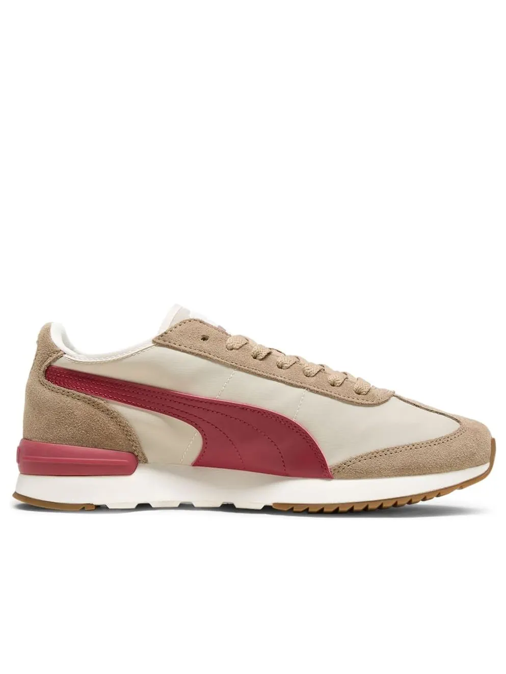 Кроссовки PUMA R78 Wind 'Desert Dust Intense Red' — изображение 6 из 6, коричневый