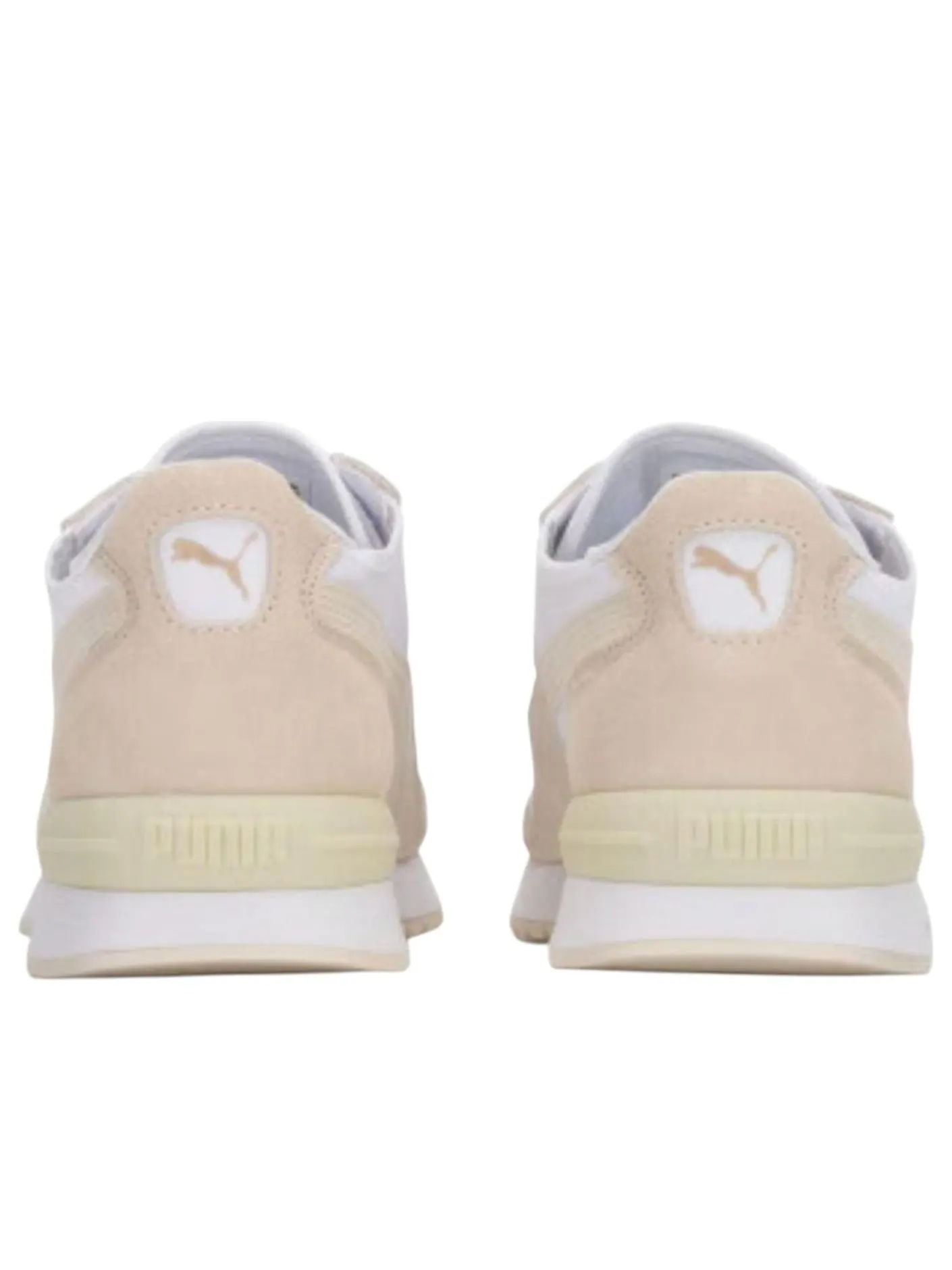 Кроссовки PUMA R78 'Beige' — изображение 4 из 4, бежевый