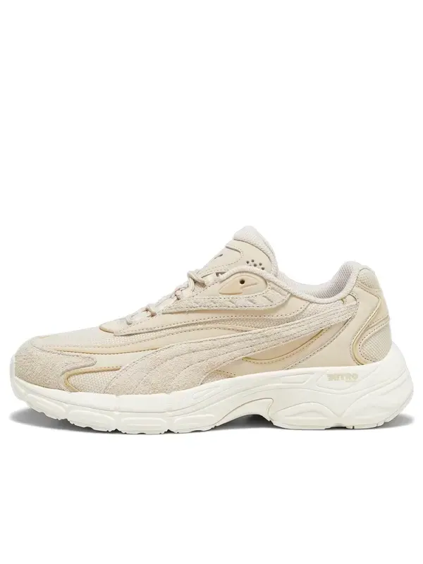 Кроссовки teveris nitro vortex 'granola' Puma — изображение 1 из 1, слоновая кость