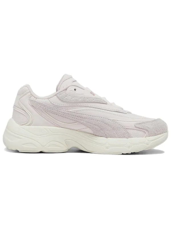 Кроссовки teveris nitro vortex hairy 'galaxy pink white' Puma — изображение 2 из 4, розовый/белый