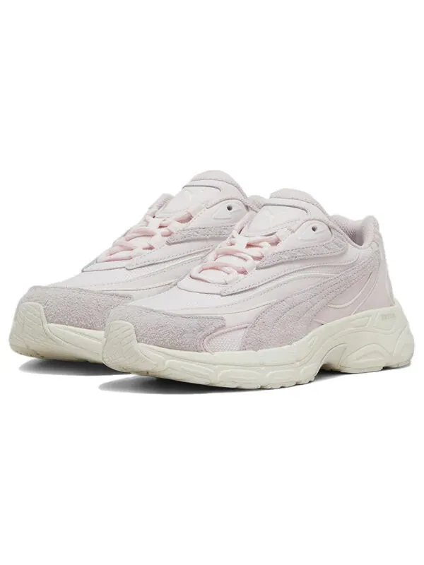 Кроссовки teveris nitro vortex hairy 'galaxy pink white' Puma — изображение 3 из 4, розовый/белый