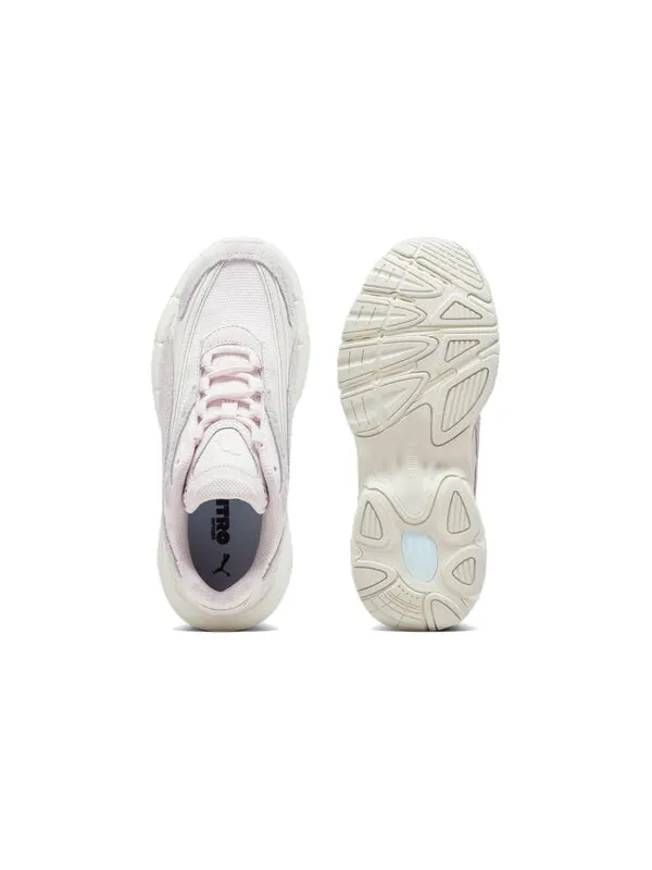 Кроссовки teveris nitro vortex hairy 'galaxy pink white' Puma — изображение 4 из 4, розовый/белый