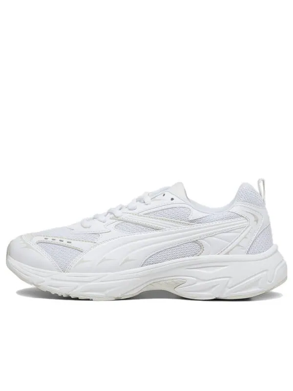 Кроссовки morphic base 'white' Puma — изображение 1 из 4, белый