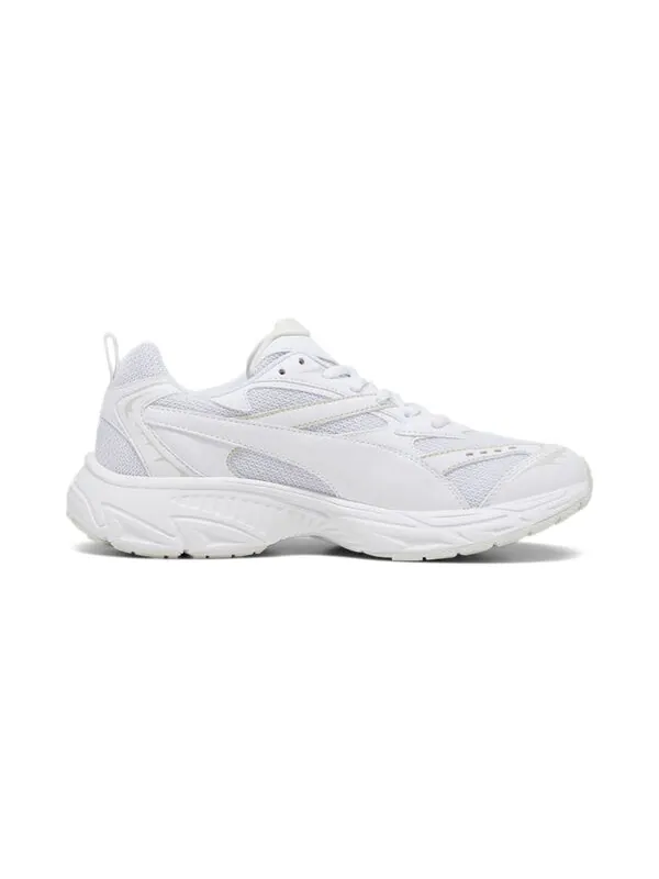 Кроссовки morphic base 'white' Puma — изображение 2 из 4, белый
