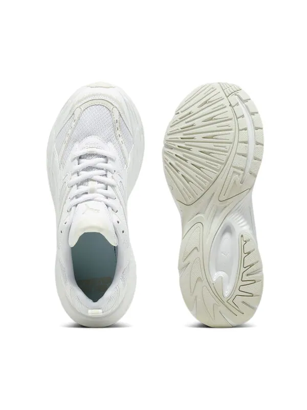 Кроссовки morphic base 'white' Puma — изображение 4 из 4, белый