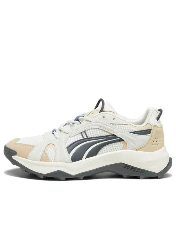 Кроссовки explore nirto 'warm white shadow gray' Puma — изображение 1 из 4, белый/серый