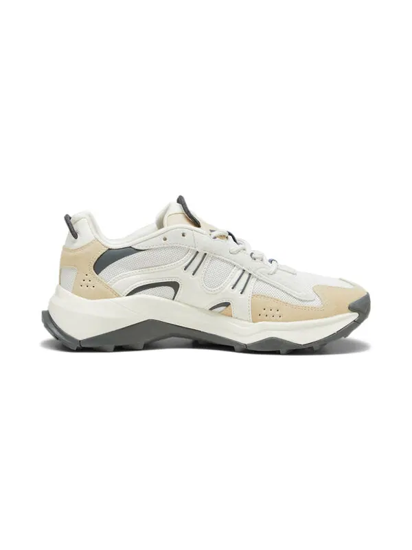 Кроссовки explore nirto 'warm white shadow gray' Puma — изображение 2 из 4, белый/серый