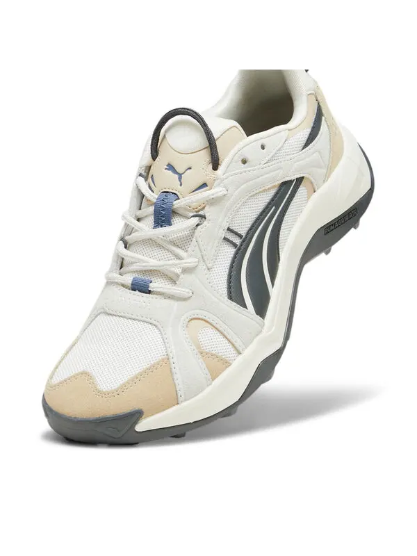 Кроссовки explore nirto 'warm white shadow gray' Puma — изображение 3 из 4, белый/серый