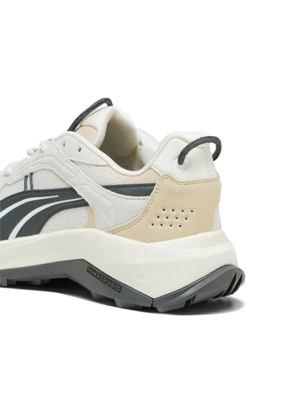 Кроссовки explore nirto 'warm white shadow gray' Puma — изображение 4 из 4, белый/серый