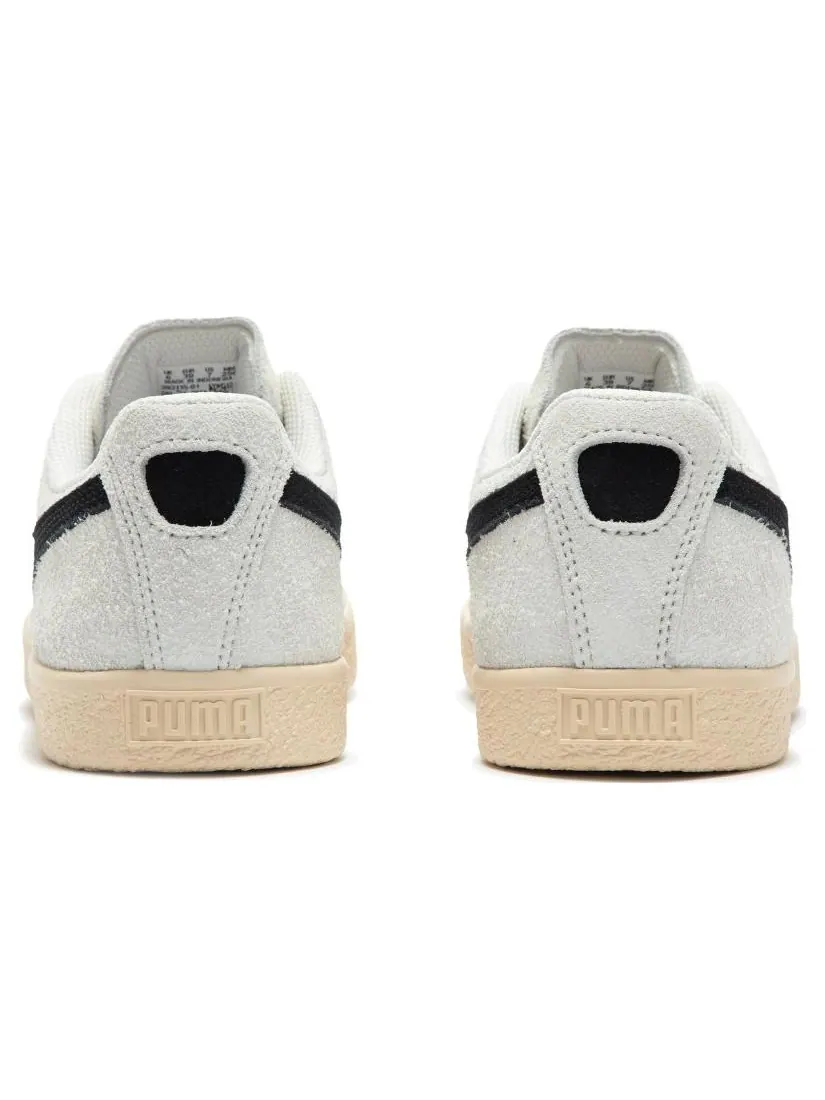 Кроссовки PUMA Clyde 'Hairy Suede - Sedate Grey' — изображение 5 из 5, серый