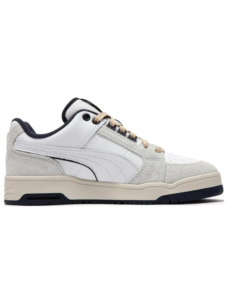 Кроссовки PUMA Slipstream Lo 'Service Line' — изображение 2 из 5, белый
