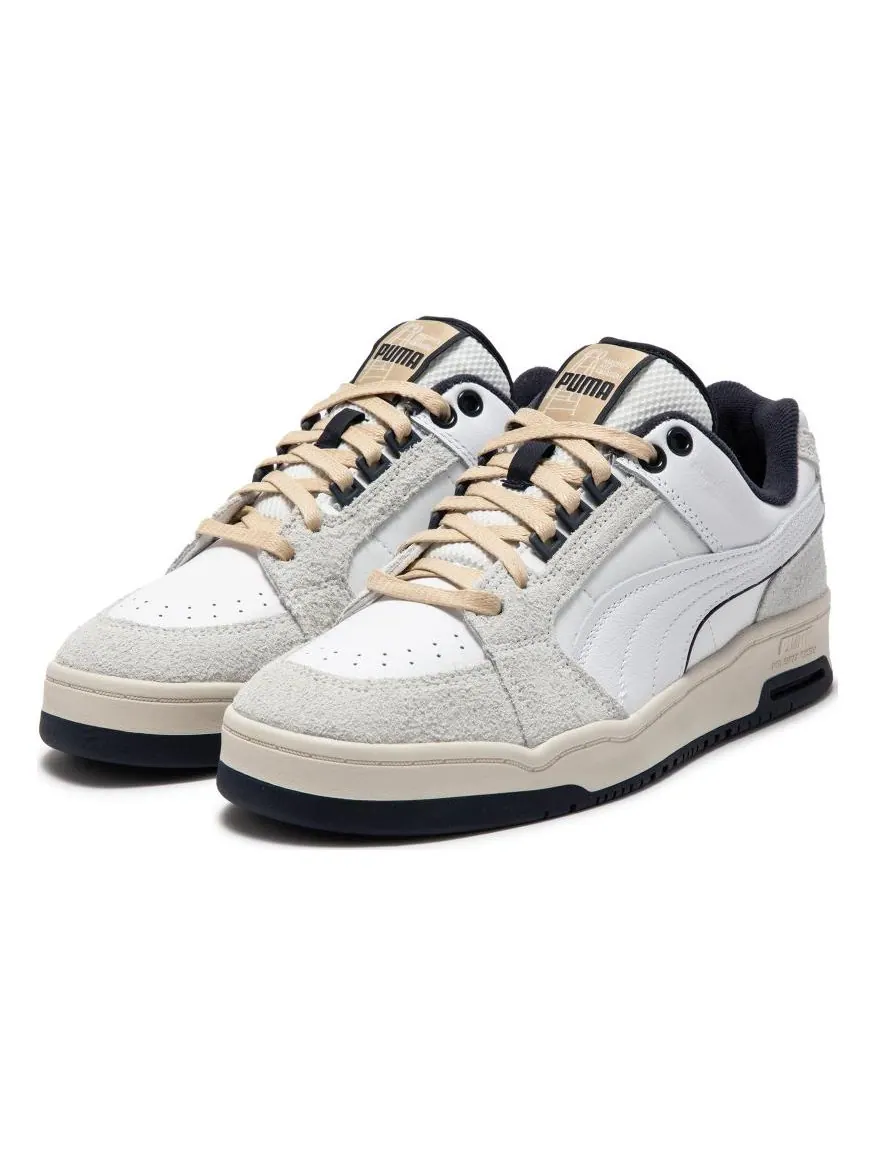 Кроссовки PUMA Slipstream Lo 'Service Line' — изображение 3 из 5, белый