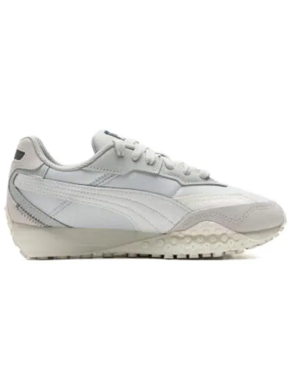Кроссовки blacktop rider 'neo vintage' Puma — изображение 3 из 4, серый/белый