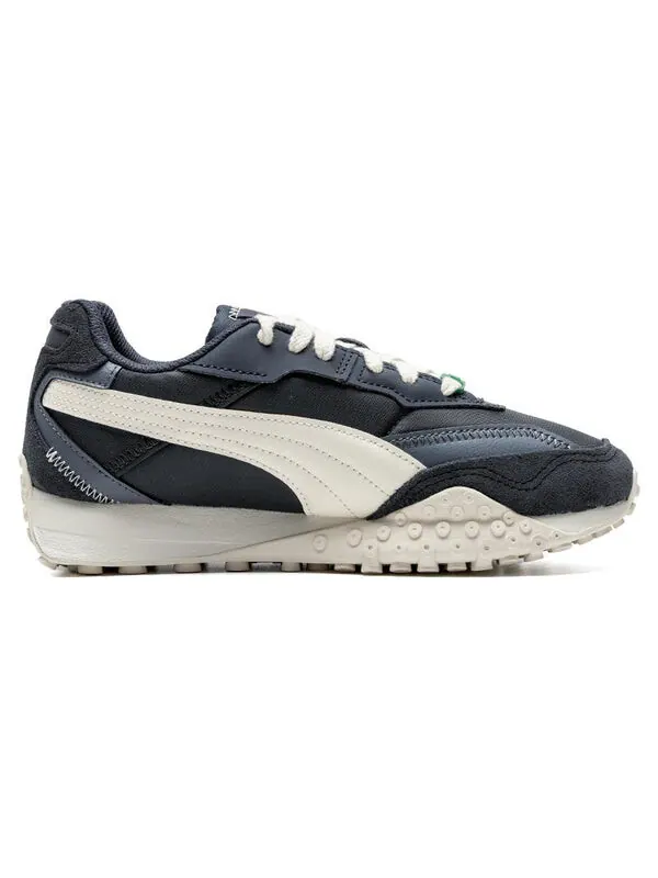 Кроссовки blacktop rider neo vintage 'navy white' Puma — изображение 3 из 4, темно-синий/белый