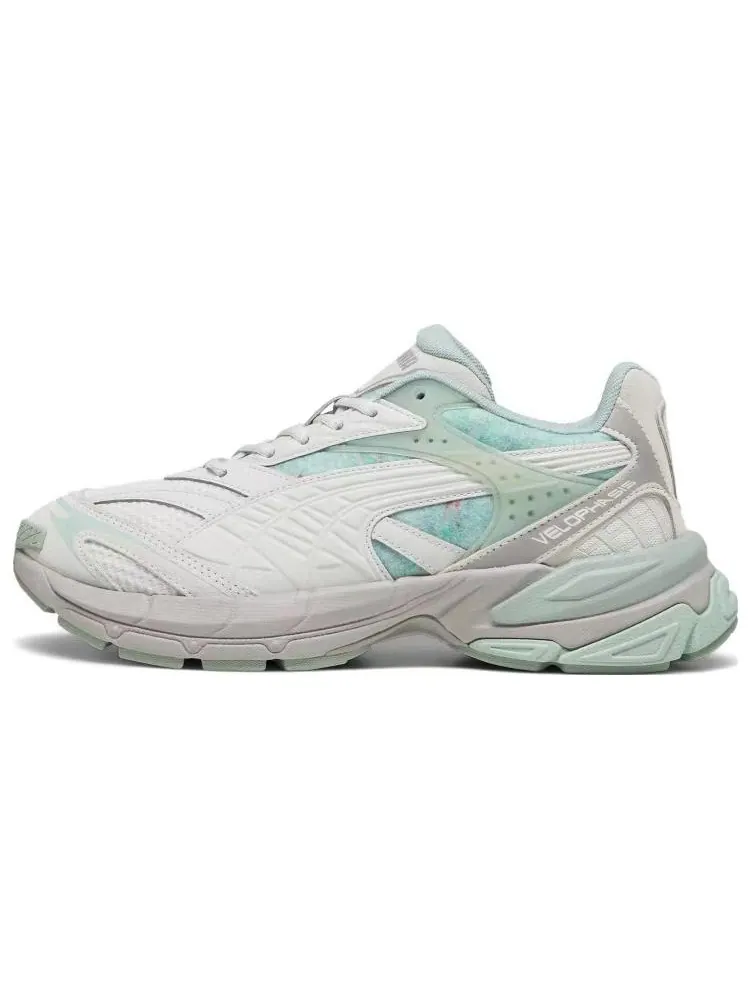 Кроссовки PUMA Velophasis 'Rerooted' — изображение 2 из 6, серый