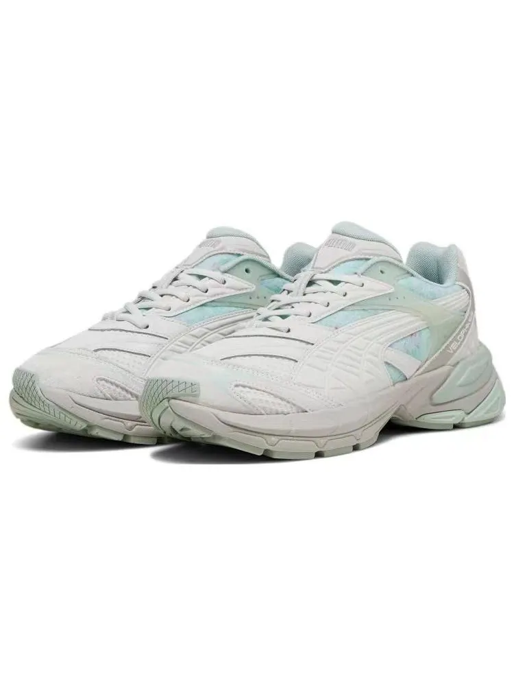 Кроссовки PUMA Velophasis 'Rerooted' — изображение 3 из 6, серый