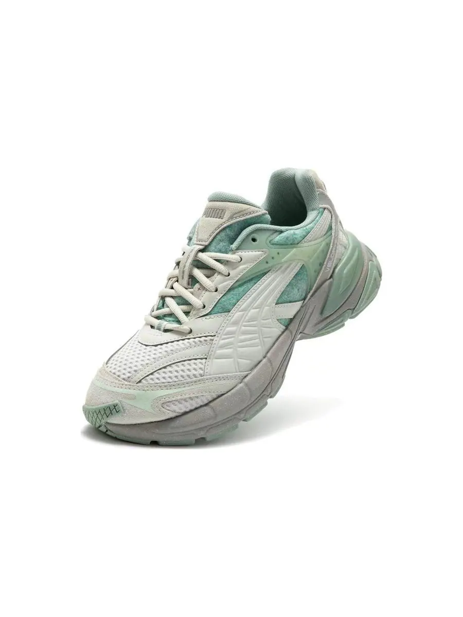 Кроссовки PUMA Velophasis 'Rerooted' — изображение 4 из 6, серый