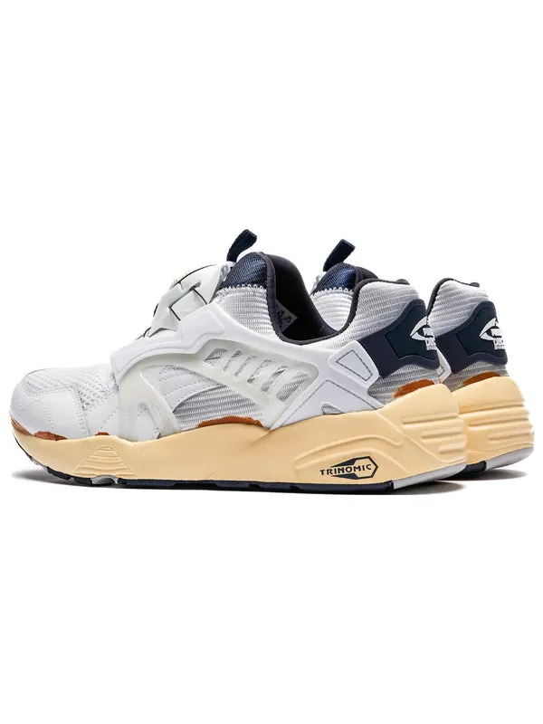 Кроссовки disc blaze 'the never worn 2' Puma — изображение 4 из 4, белый/бежевый