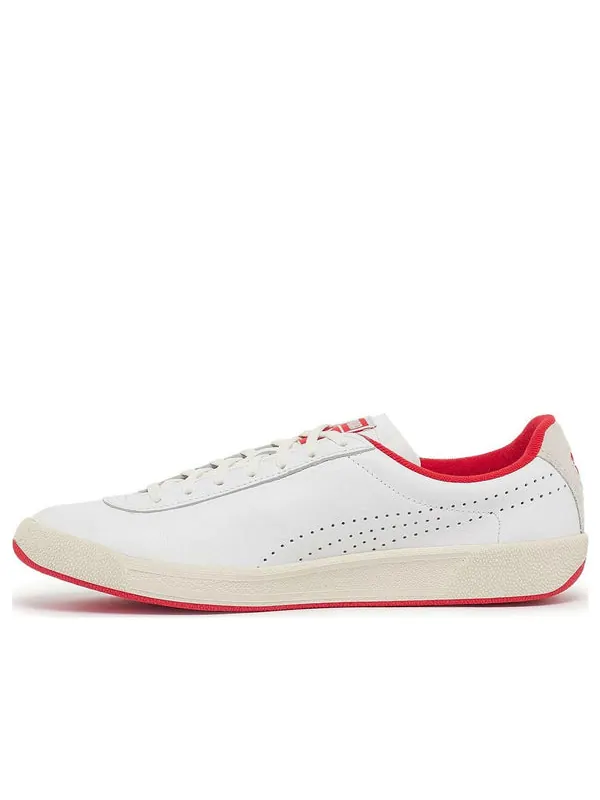 Кроссовки star strawberries and cream sneakers 'white red' Puma — изображение 1 из 4, белый/красный